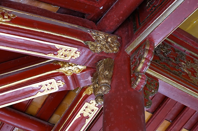 Hué-Tombeau de Minh Mang-028